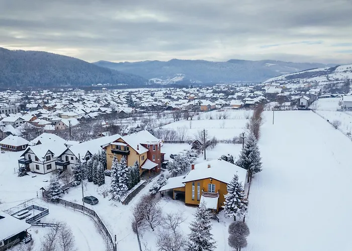 Pensiunea Bucovina Gura Humorului