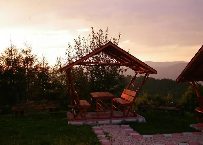 Pensiunea Bujor de Munte Petroşani