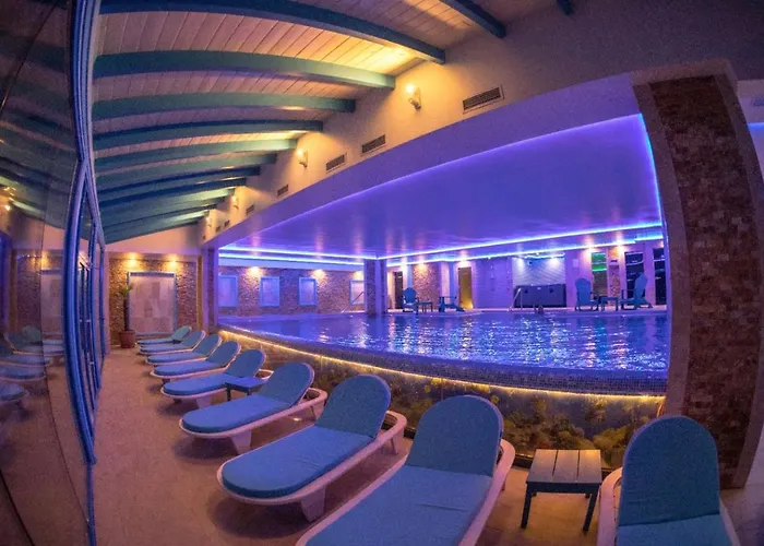 Peninsula Resort Murighiol