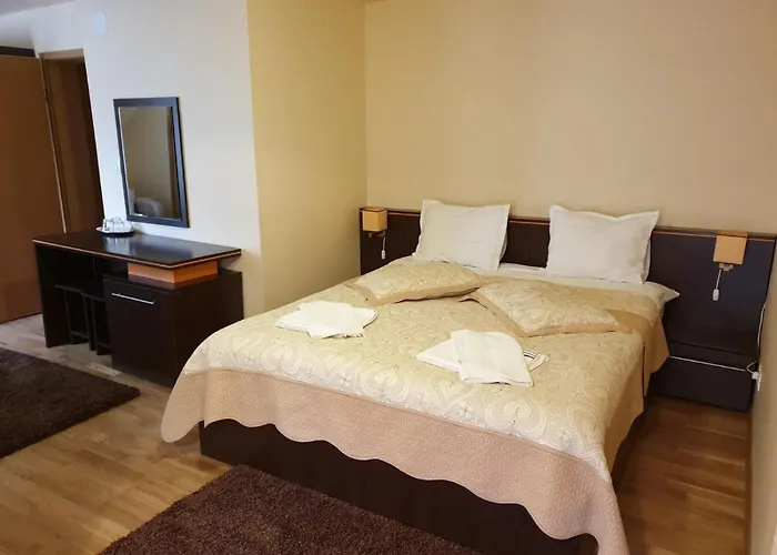 Casa Enescu Hotel Bran 