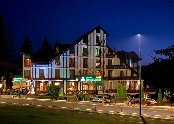 Hotel Escalade Poiana Braşov