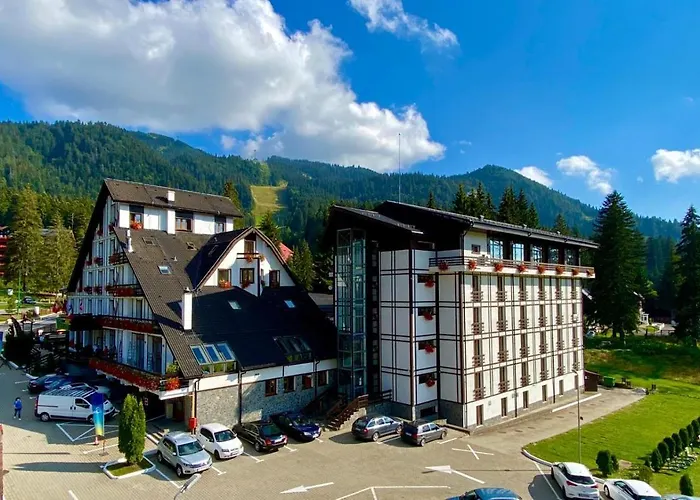 Hotel Escalade Poiana Braşov