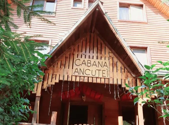 Cabana Ancutei Rucăr