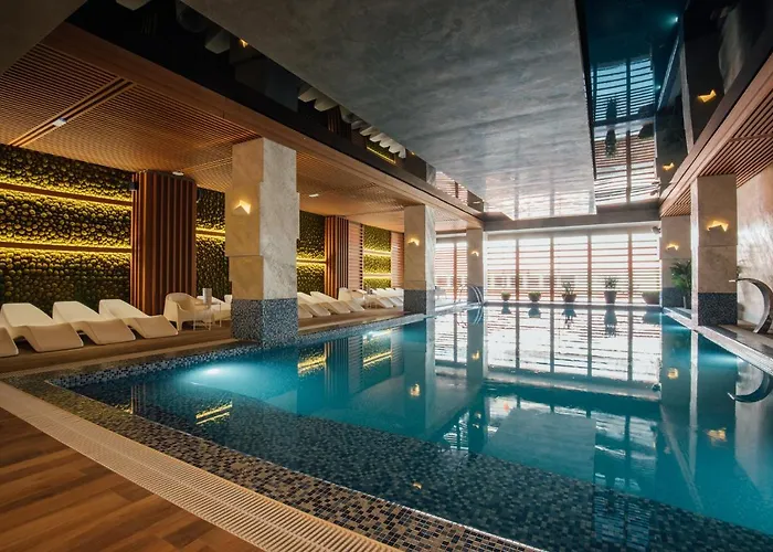 Fabesca Boutique Hotel & Spa Sovata