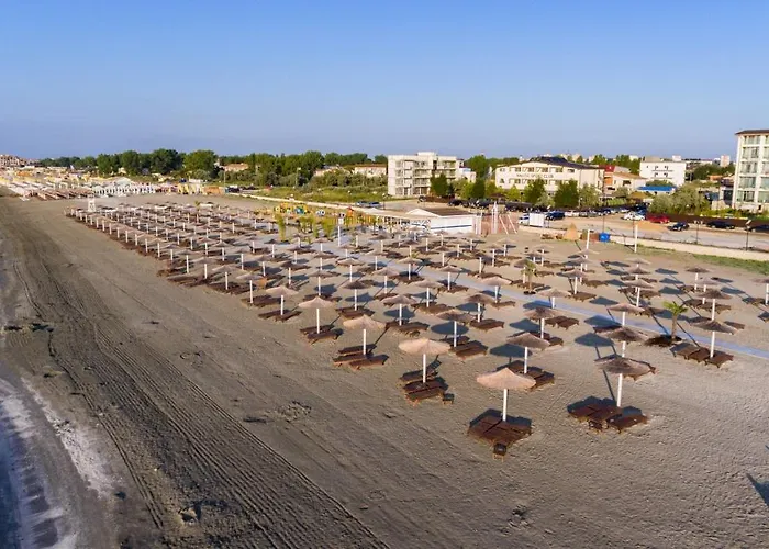 Nautic Luxury Club Hotel Năvodari