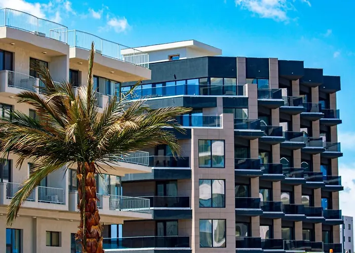 Hotel Simona Halep - Mamaia Nord Năvodari