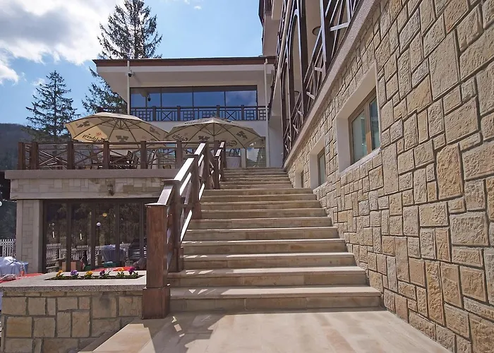 Complex Panoramic Hotel Slănic Moldova