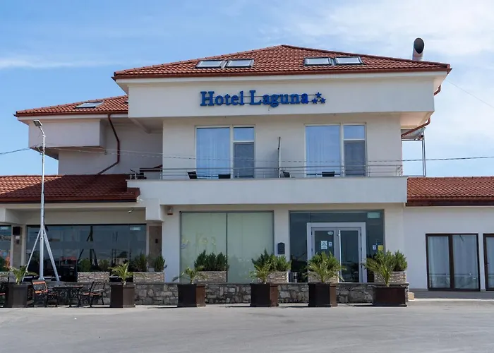 Hotel Laguna Mangalia
