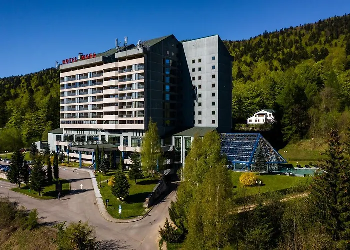 Hotel Mara Sinaia
