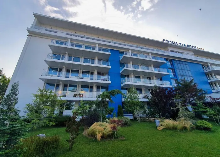 Bavaria Blu Hotel&Conference Centre Mamaia