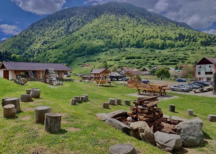 Pensiunea 3 Brazi Zărneşti