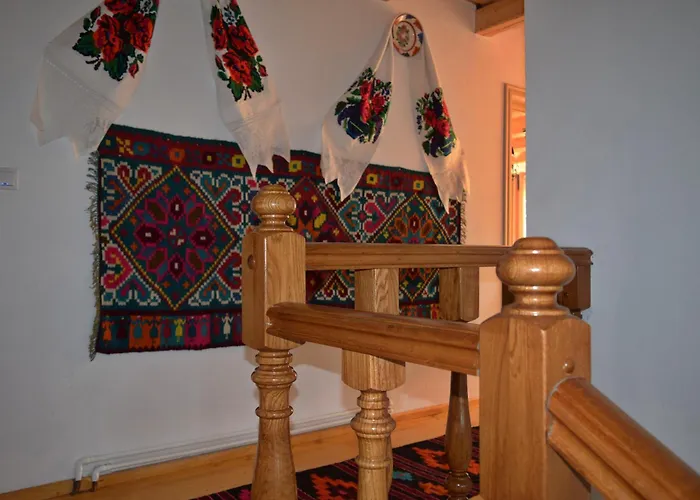 Casa Traditionala Breb