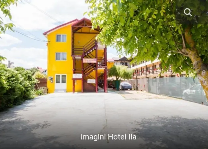 Hotel Ila Vama Veche