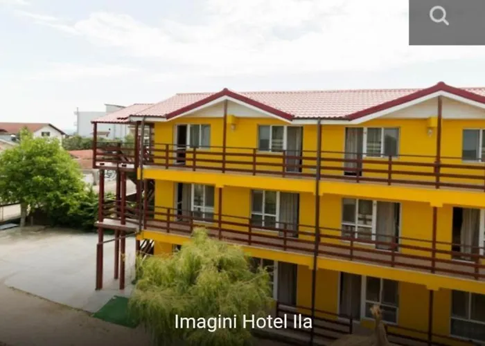 Hotel Ila Vama Veche