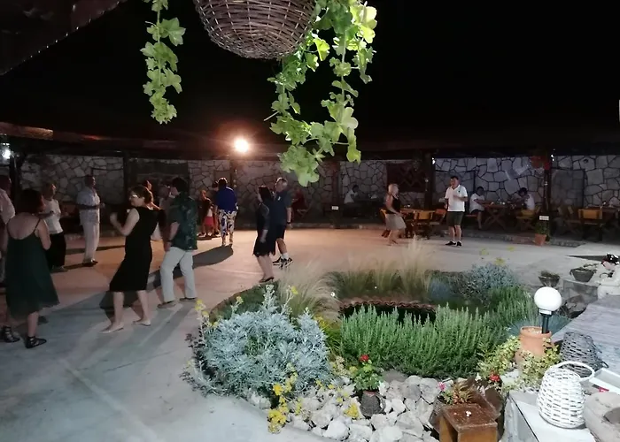 Hanul Hora Romaneasca Eforie Sud 