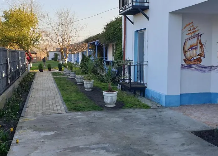 Complexul Turistic Class Sulina