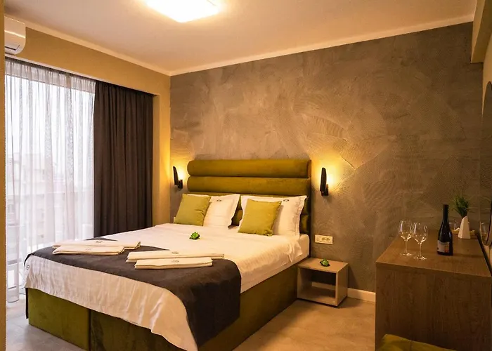 Lotus Exclusive Bed & Breakfast Năvodari