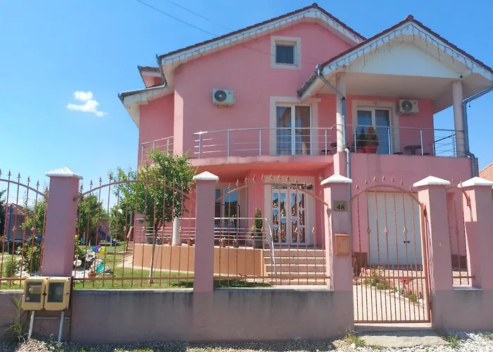 Casa Eric Hotel Băile Felix
