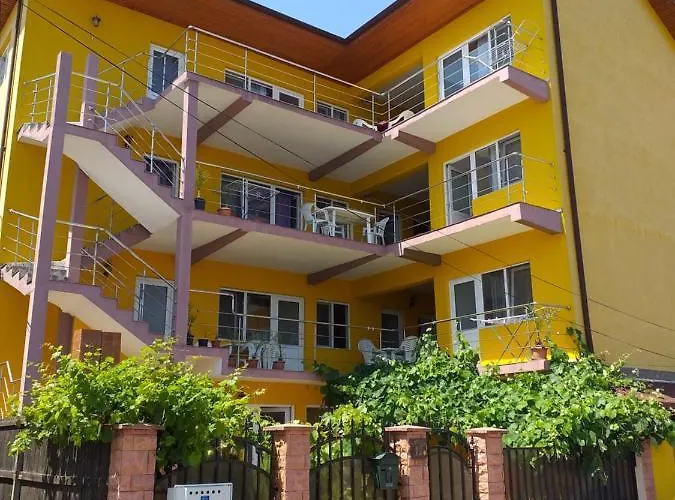 Vila Cata Costineşti