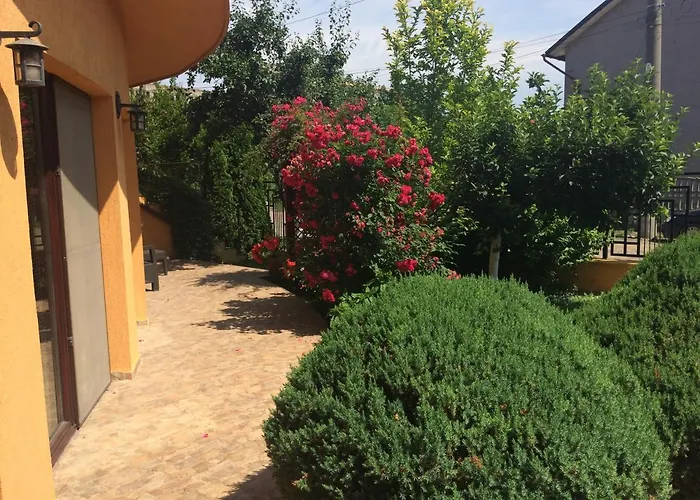 Vila Patricia Eforie Nord