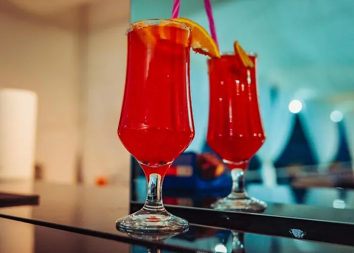 Pensiunea Bellavista Hotel Dubova