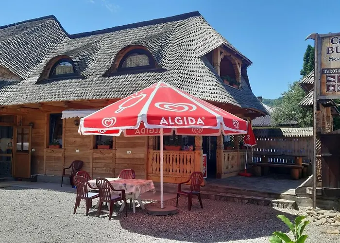 Casa Buga Hotel Vişeu de Sus