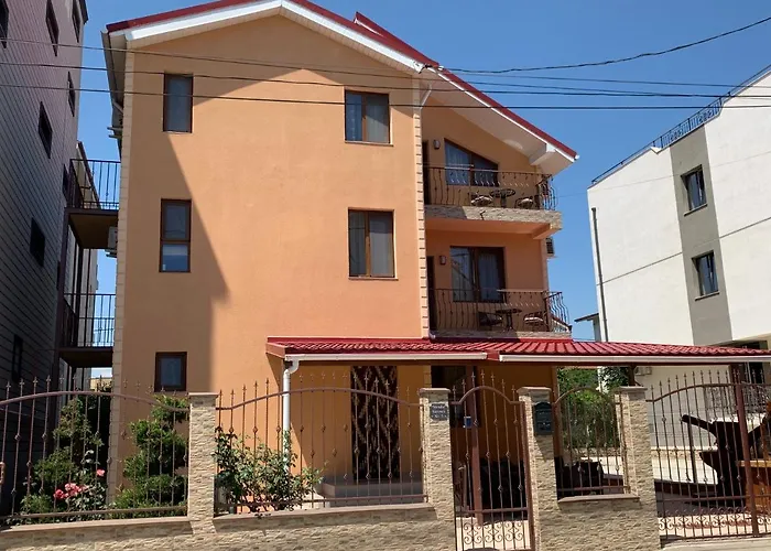 Vila Corina Eforie Nord