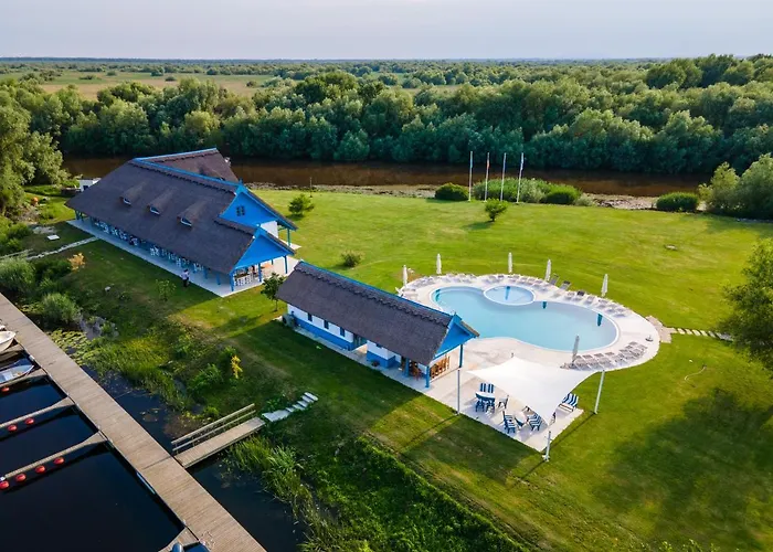 Cherhana Resort (Adults Only) Crişan