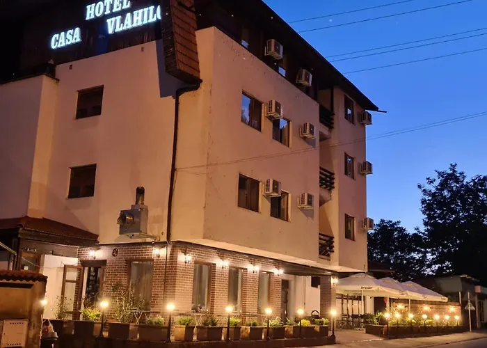 Hotel Casa Vlahilor Râmnicu Vâlcea