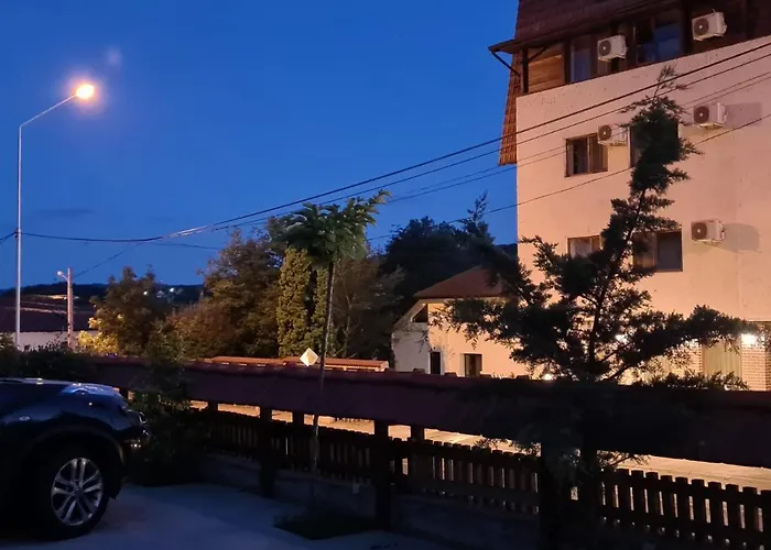 Hotel Casa Vlahilor Râmnicu Vâlcea