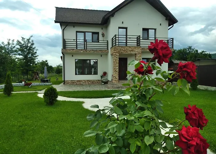 Pensiunea Casa Nușa Baia de Fier