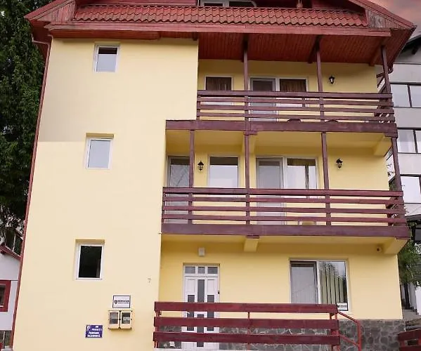 Vila Luna Predeal