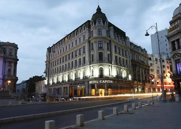 Capitol Hotel Bucureşti