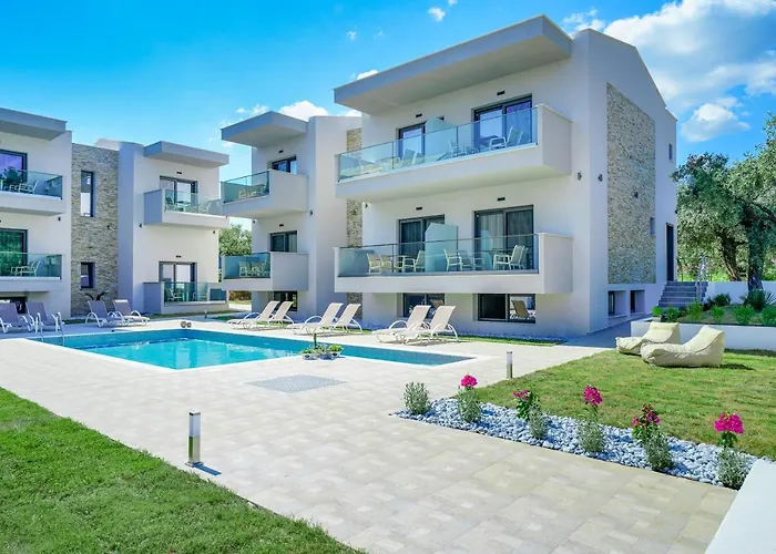 Aquamarine Luxury Rooms Thassos
