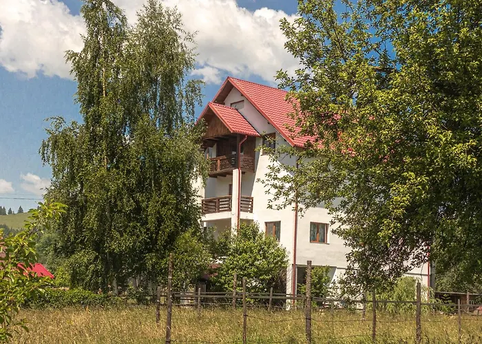 Pensiunea Magda Câmpulung Moldovenesc