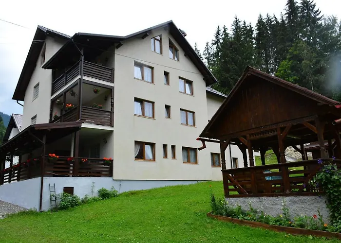 Cascada Cailor Hotel Borşa