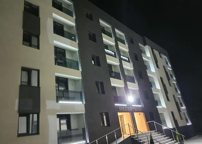 Aparthotel Nevada - Apartamente Constanţa