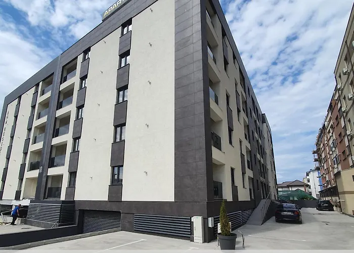 Aparthotel Nevada - Apartamente Constanţa