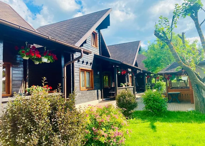Pensiunea Galileo Borşa