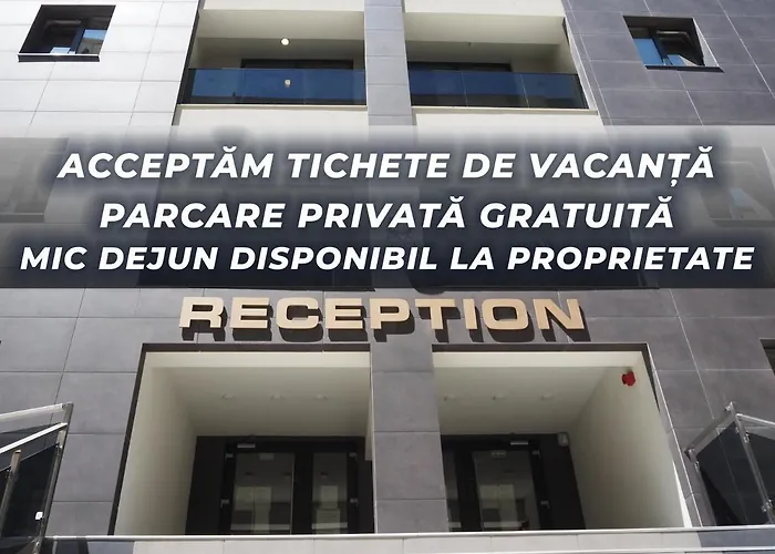 Aparthotel Nevada - Apartamente Constanţa