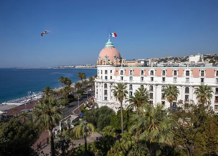 Hotel Le Negresco Nisa