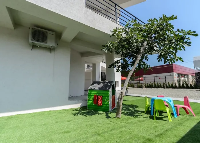 Toma Residence Eforie Nord