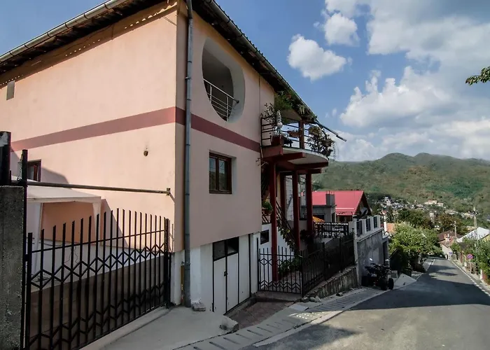 Casa Olanesti Hotel Băile Olăneşti