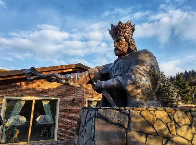 Popasul Lu' Vodă Borşa