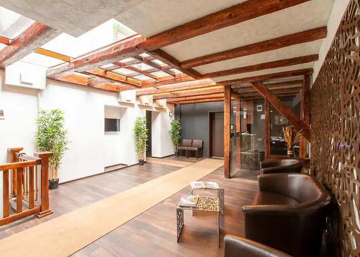 Vendi Grand Square Residence Sibiu