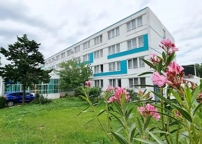 Hotel Capitol Eforie Sud 