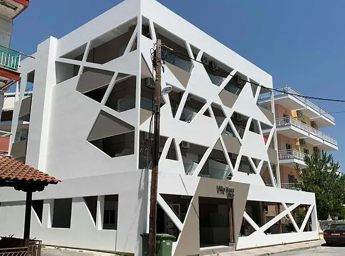 Villa Hara Suites Paralía