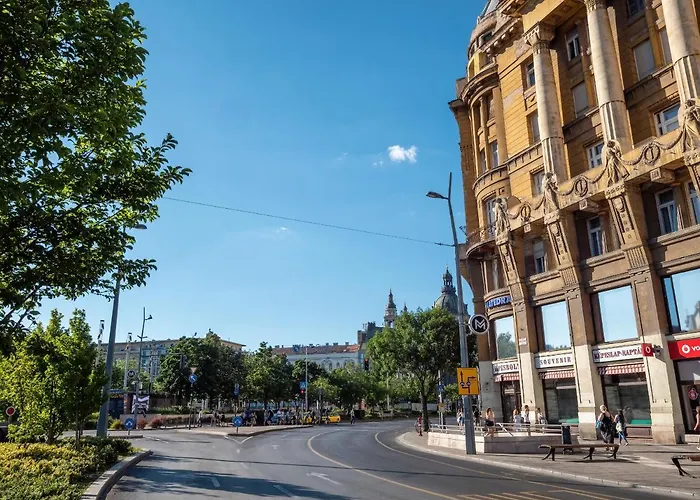 A22 Boutique Suites Budapesta