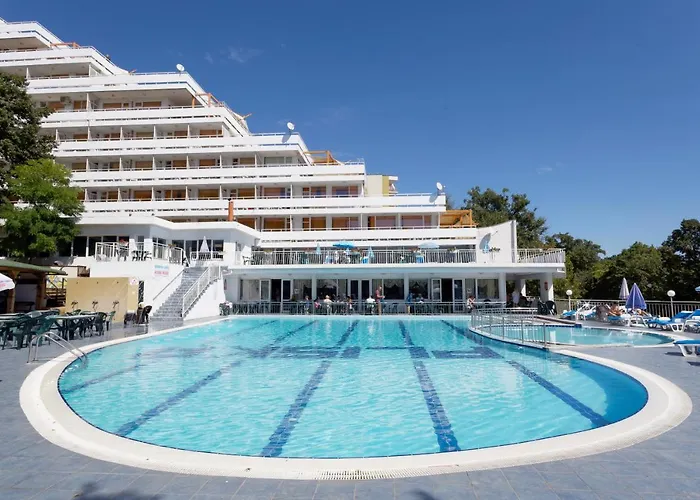 Hotel Pliska All Inclusive Nisipurile de Aur