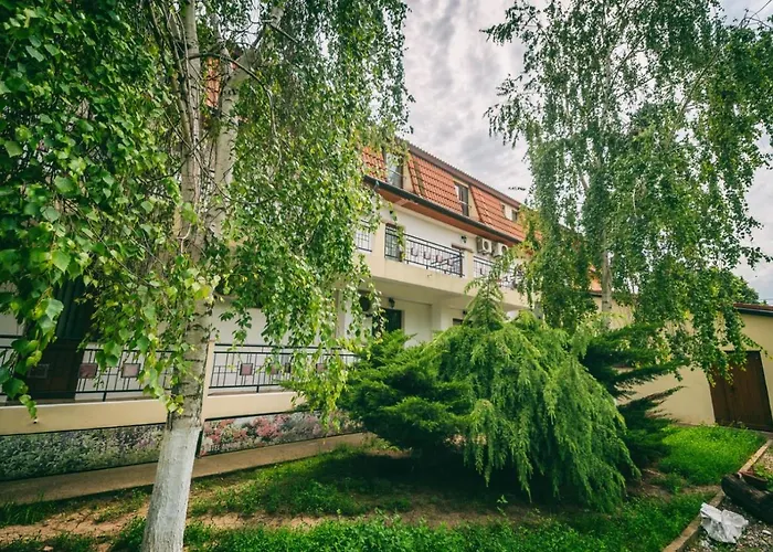 Hotel Amurg Eforie Sud 